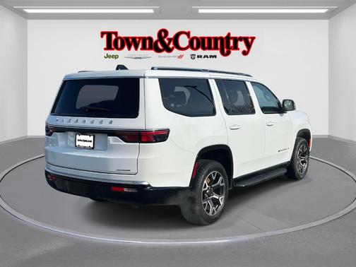 2024 Jeep Wagoneer Series III