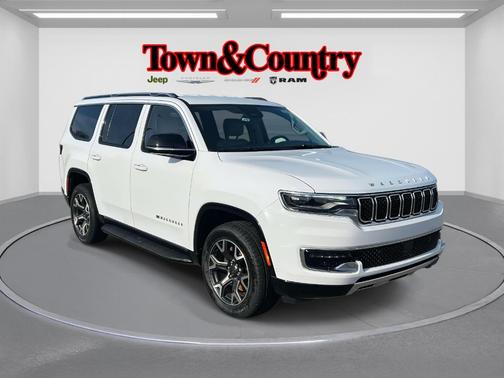 2024 Jeep Wagoneer Series III