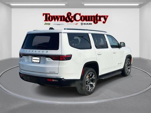 2024 Jeep Wagoneer Series III