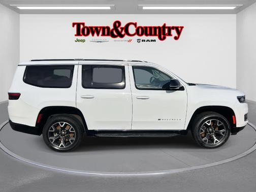 2024 Jeep Wagoneer Series III