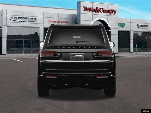 2025 Jeep Wagoneer Series II