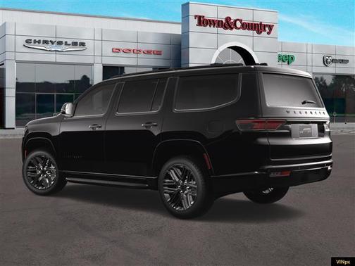 2025 Jeep Wagoneer Series II