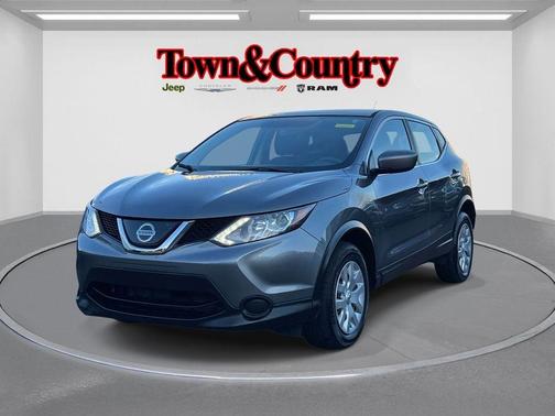 2019 Nissan Rogue Sport S