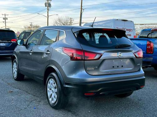 2019 Nissan Rogue Sport S