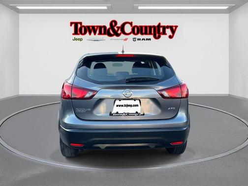 2019 Nissan Rogue Sport S