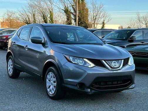 2019 Nissan Rogue Sport S