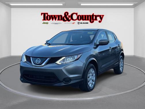 2019 Nissan Rogue Sport S