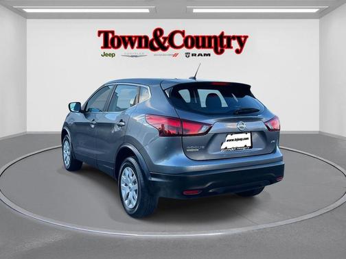 2019 Nissan Rogue Sport S