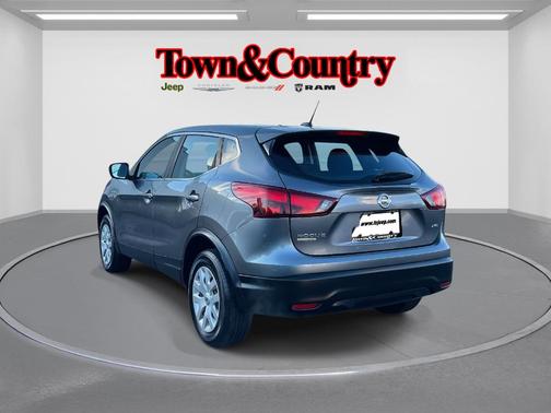 2019 Nissan Rogue Sport S