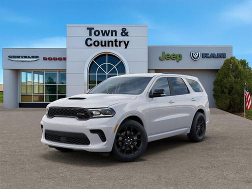 White Knuckle 2026 Dodge Durango GT