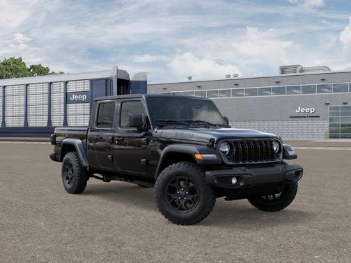 2026 Jeep Gladiator Sport