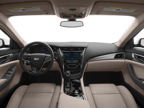 2018 Cadillac CTS 2.0L Turbo