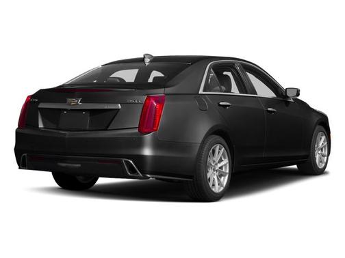 2018 Cadillac CTS 2.0L Turbo