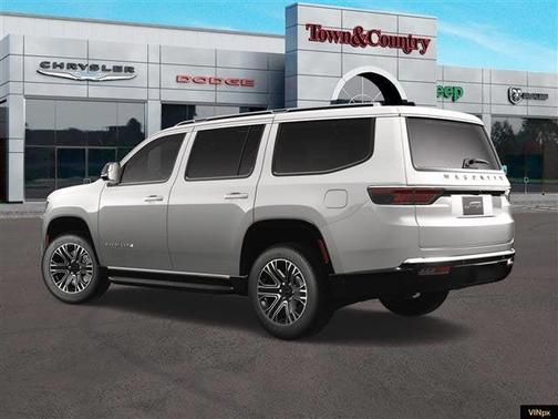 2025 Jeep Wagoneer Base