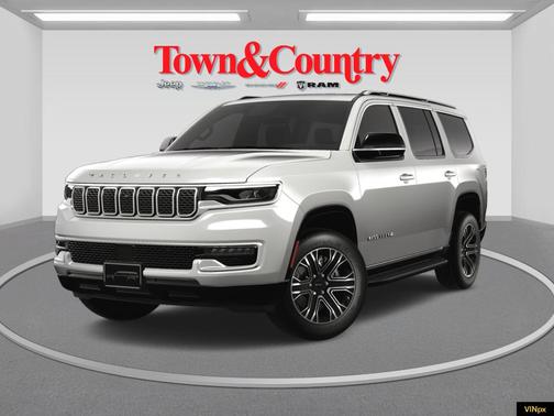 2025 Jeep Wagoneer Base