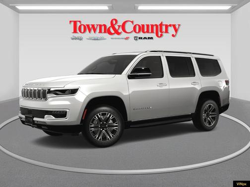 2025 Jeep Wagoneer Base