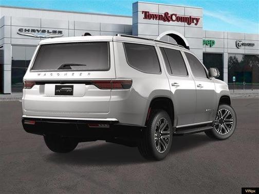 2025 Jeep Wagoneer Base