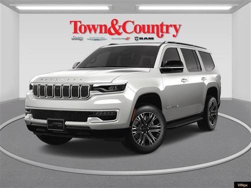 2025 Jeep Wagoneer Base