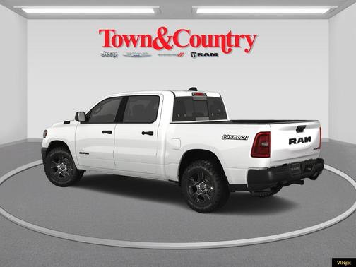 2025 RAM 1500 Tradesman