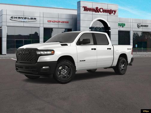 2025 RAM 1500 Tradesman
