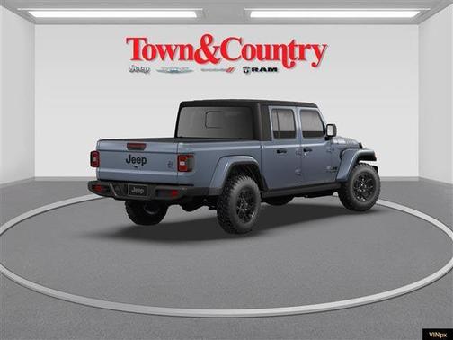 2026 Jeep Gladiator Sport