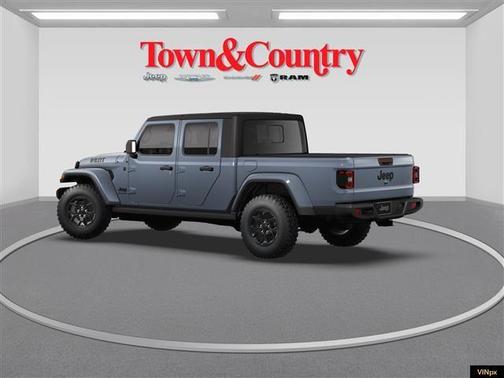 2026 Jeep Gladiator Sport