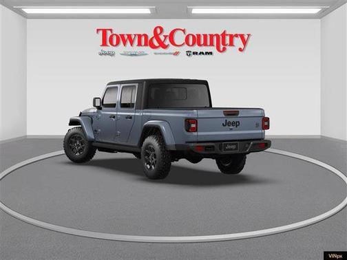 2026 Jeep Gladiator Sport