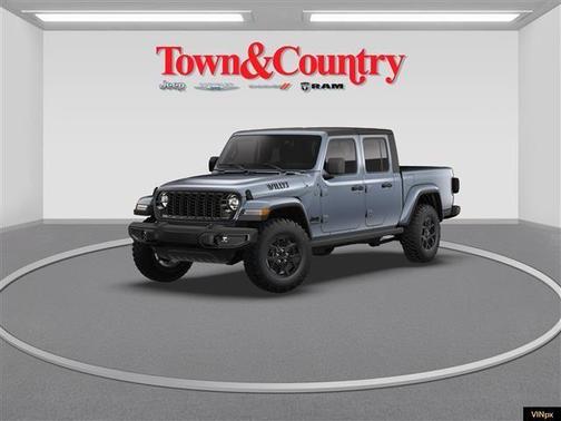 2026 Jeep Gladiator Sport