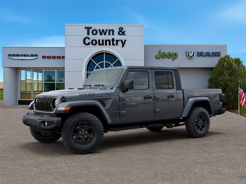 2026 Jeep Gladiator Sport
