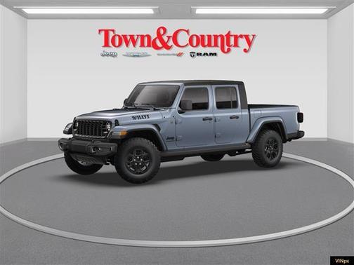 2026 Jeep Gladiator Sport