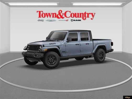 2026 Jeep Gladiator Sport