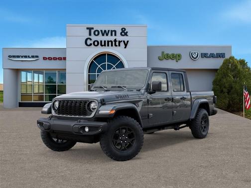 2026 Jeep Gladiator Sport