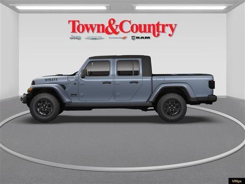 2026 Jeep Gladiator Sport