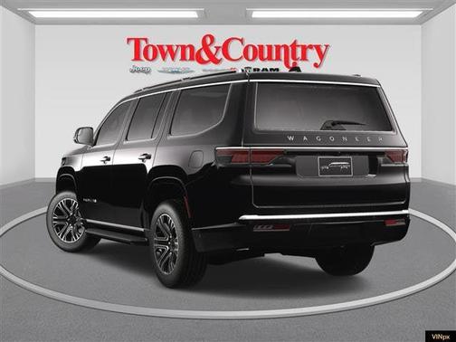 2025 Jeep Wagoneer Base