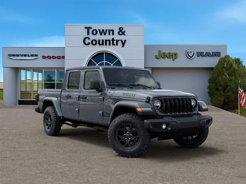 2026 Jeep Gladiator Sport