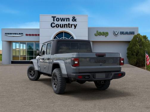 2026 Jeep Gladiator Sport