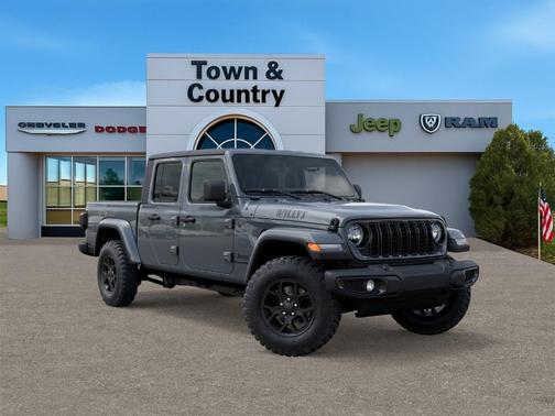 2026 Jeep Gladiator Sport