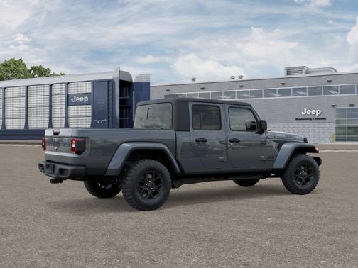 2026 Jeep Gladiator Sport