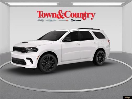 2026 Dodge Durango GT