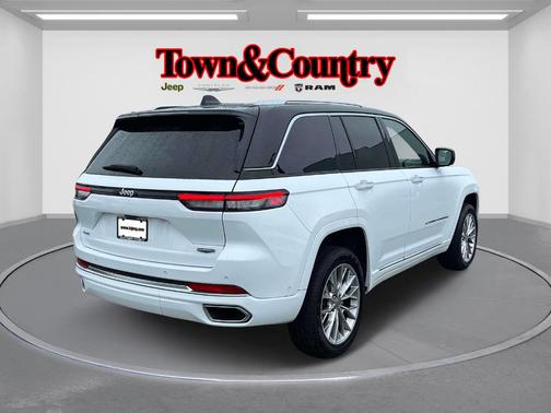 2023 Jeep Grand Cherokee Summit