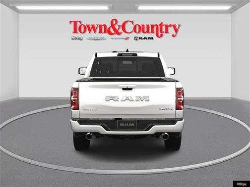 2025 RAM 1500 Limited