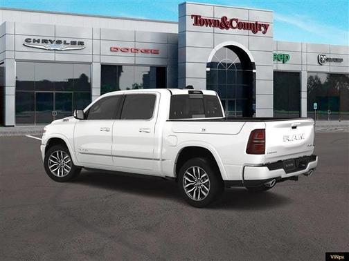 2025 RAM 1500 Limited