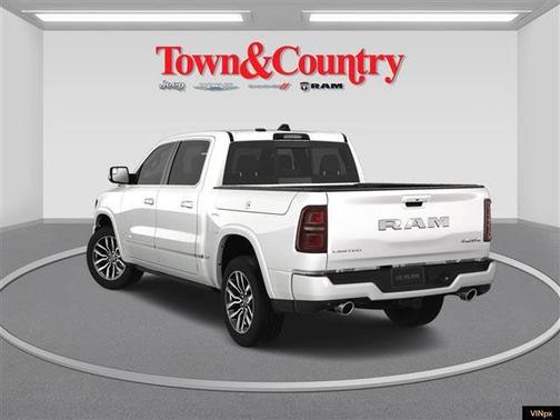 2025 RAM 1500 Limited