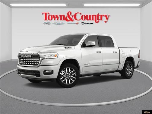 2025 RAM 1500 Limited