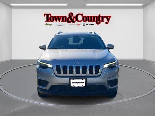 2021 Jeep Cherokee Latitude