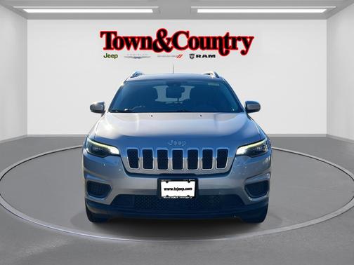 2021 Jeep Cherokee Latitude