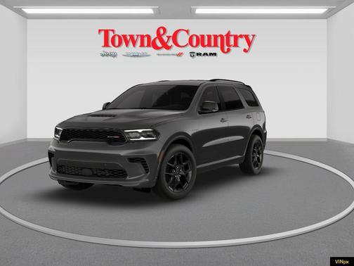 2026 Dodge Durango GT HEMI V8