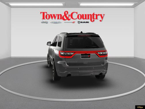 2026 Dodge Durango GT HEMI V8