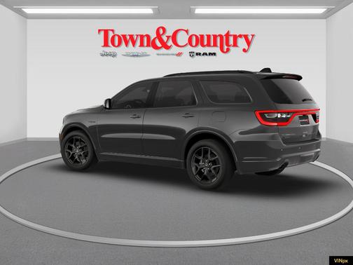 2026 Dodge Durango GT HEMI V8