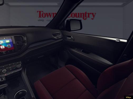 2026 Dodge Durango GT HEMI V8